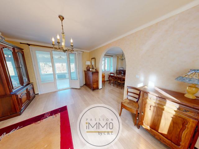 Maison 3 pièces 73 m²