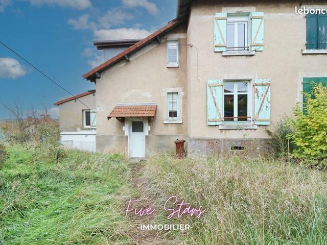 Maison 3 pièces 73 m²