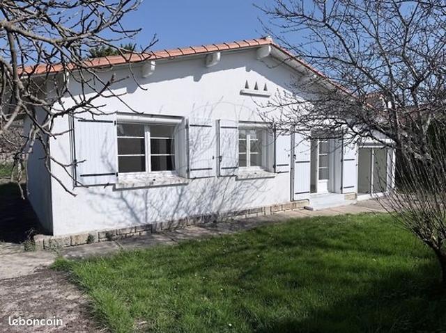 Maison 3 pièces 73 m²