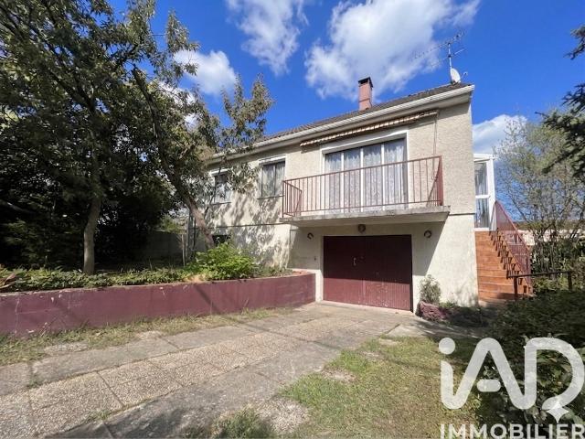 Maison 3 pièces 73 m²