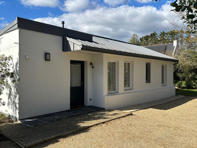 Maison 3 pièces 73 m²