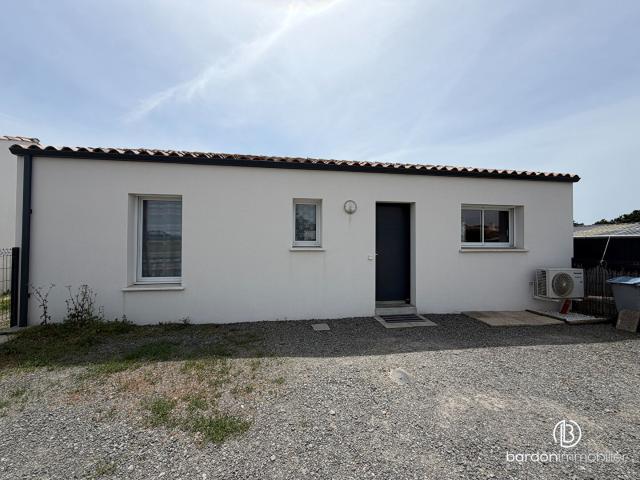 Maison 3 pièces 73 m²