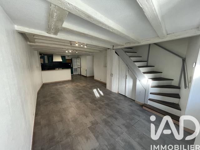 Maison 3 pièces 73 m²