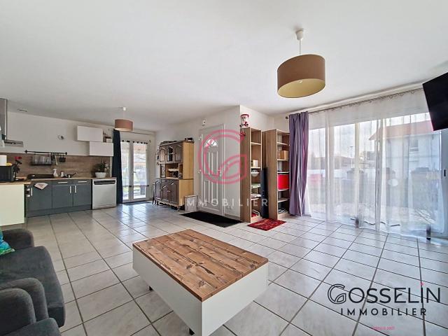 Maison 3 pièces 73 m²