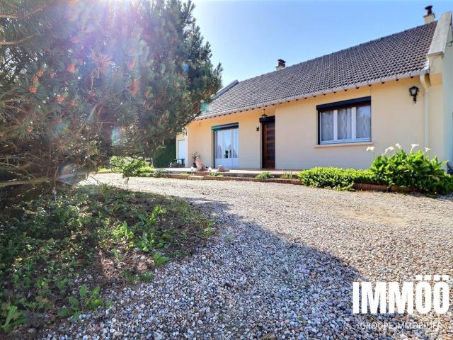 Maison 3 pièces 73 m²