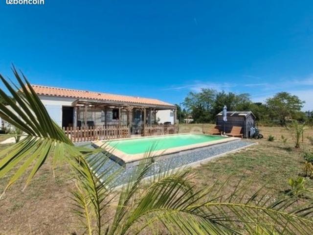 Maison 3 pièces 73 m²