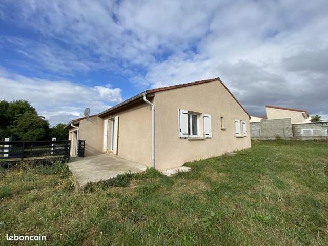 Maison 3 pièces 73 m²
