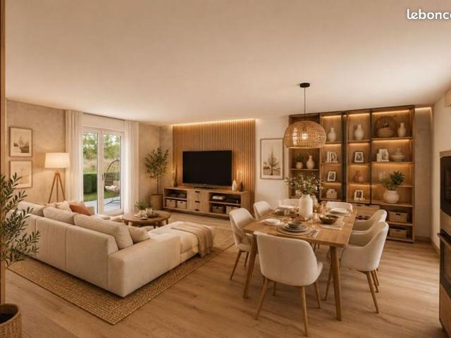 Maison 3 pièces 73 m²