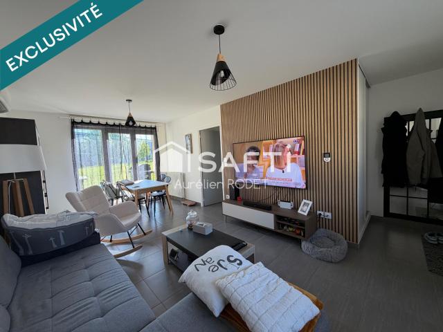 Maison 3 pièces 73 m²