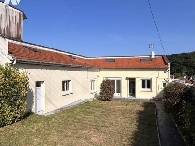 Maison 3 pièces 73 m²
