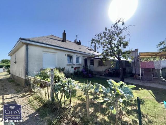 Maison 3 pièces 73 m²