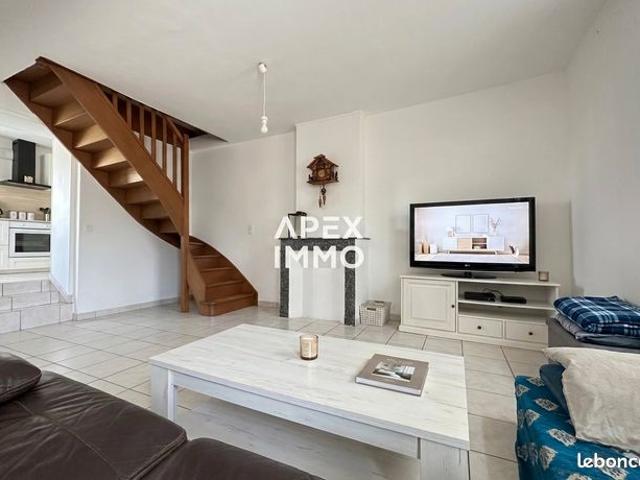 Maison 3 pièces 73 m²