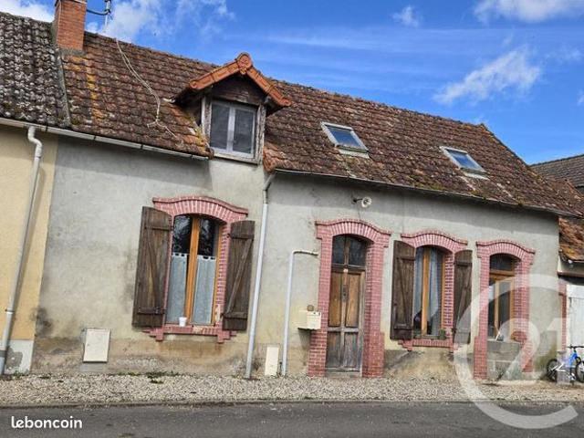 Maison 3 pièces 73 m²