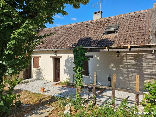 Maison 3 pièces 73 m²
