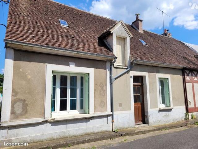 Maison 3 pièces 73 m²