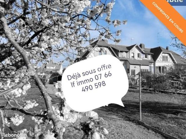 Maison 3 pièces 73 m²