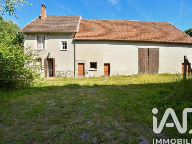 Maison 3 pièces 73 m²