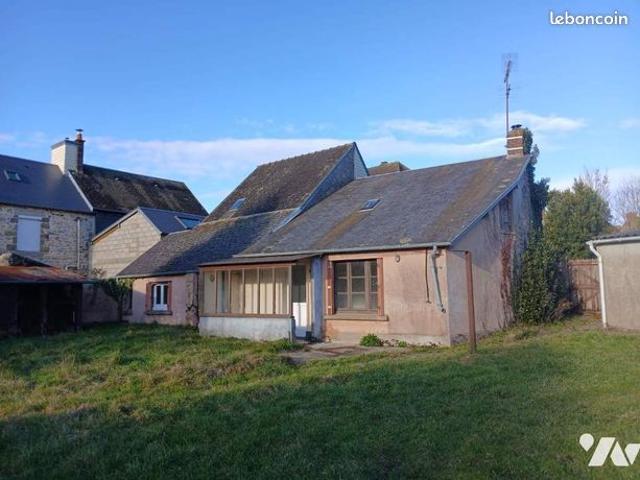 Maison 3 pièces 73 m²