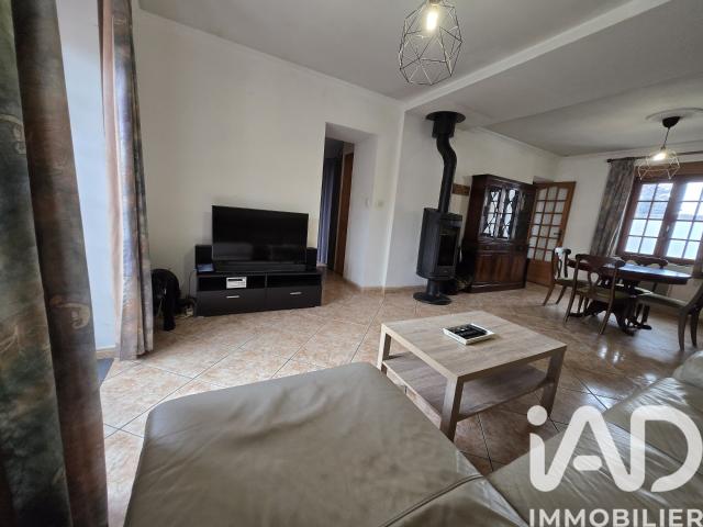 Maison 3 pièces 73 m²
