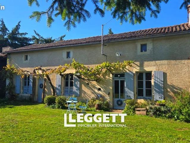 Maison 3 pièces 73 m²