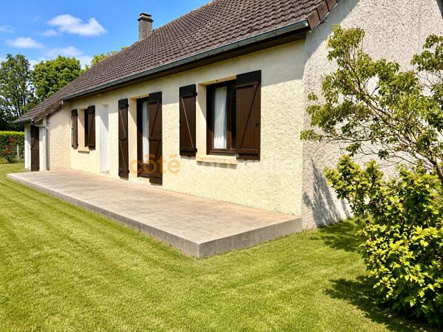 Maison 3 pièces 73 m²