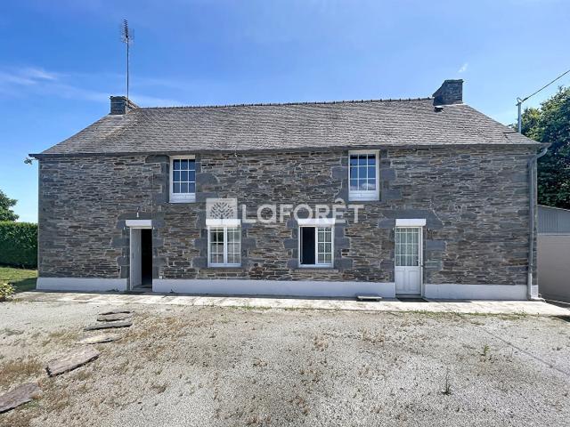 Maison 3 pièces 73 m²