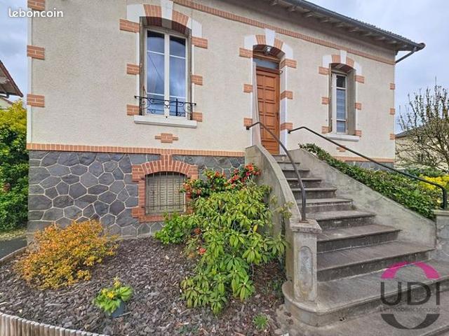 Maison 3 pièces 73 m²