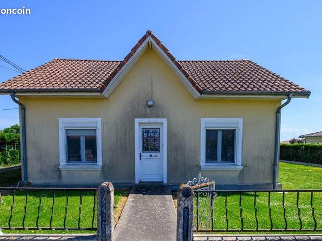 Maison 3 pièces 73 m²