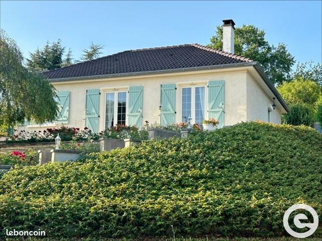 Maison 3 pièces 73 m²