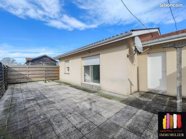 Maison 3 pièces 73 m²