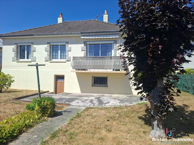 Maison 3 pièces 73 m²