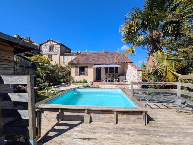 Maison 3 pièces 73 m²