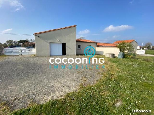 Maison 3 pièces 73 m²