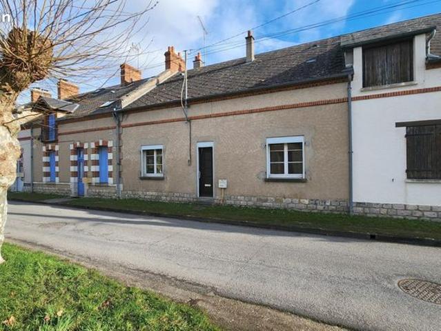 Maison 3 pièces 73 m²