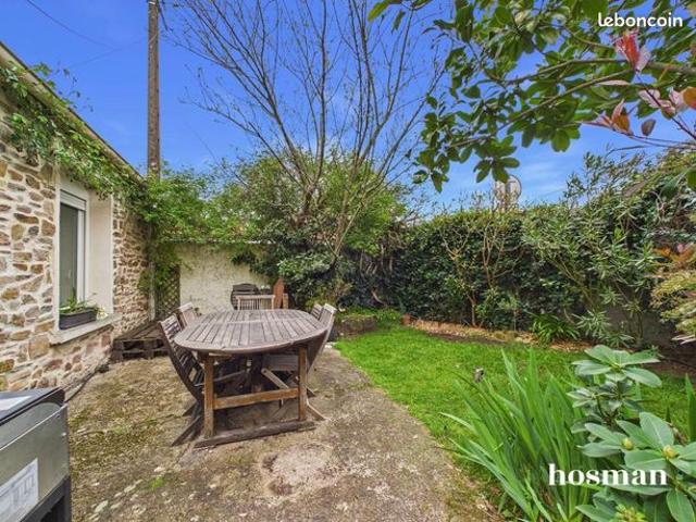 Maison 3 pièces 73 m²