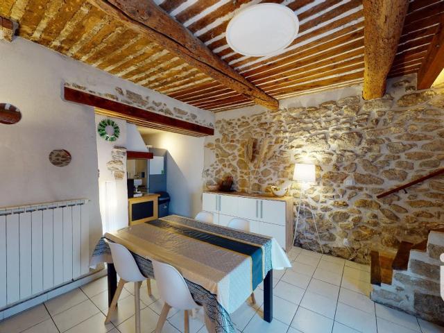Maison 3 pièces 73 m²
