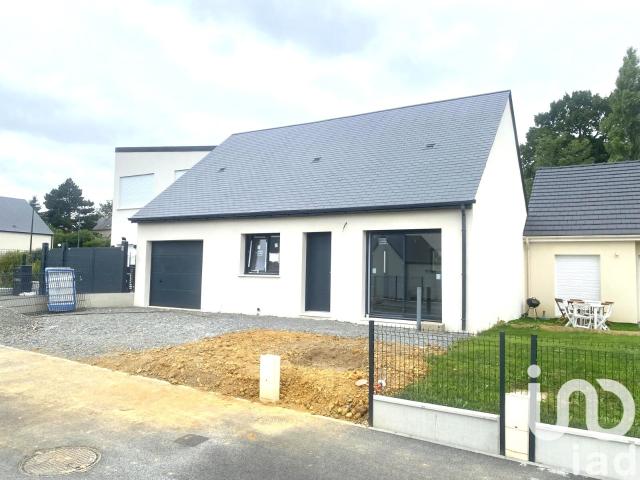 Maison 3 pièces 73 m²