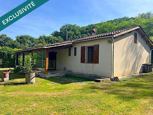Maison 3 pièces 73 m²