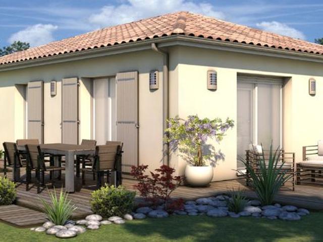 Maison 3 pièces 73 m²