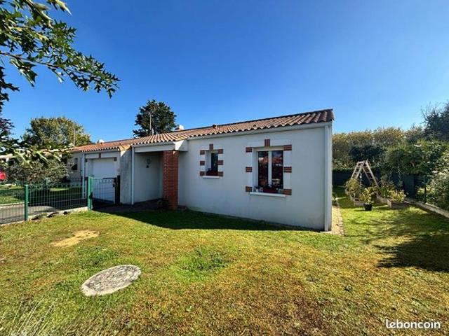 Maison 3 pièces 73 m²