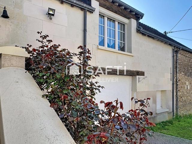 Maison 3 pièces 73 m²