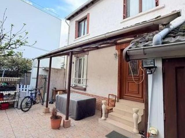 Maison 3 pièces 73 m²