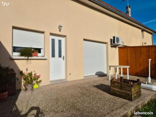 Maison 6 pièces 140 m²