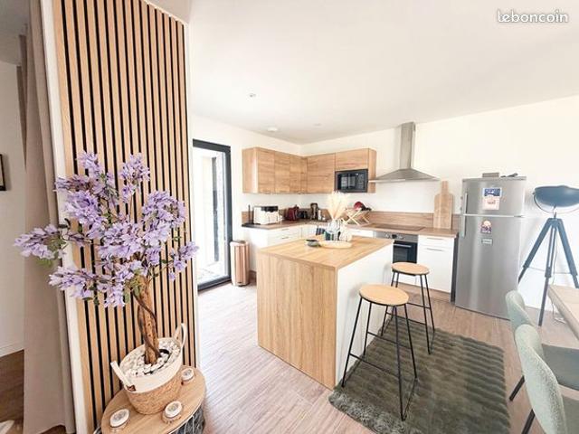 Maison 3 pièces 73 m²