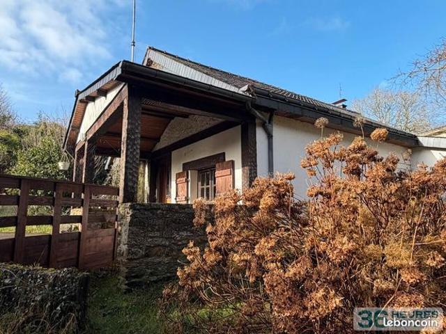 Maison 3 pièces 73 m²