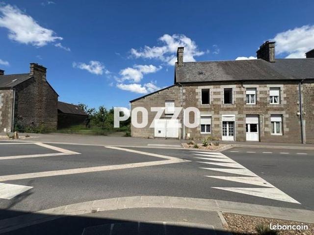 Maison 3 pièces 73 m²
