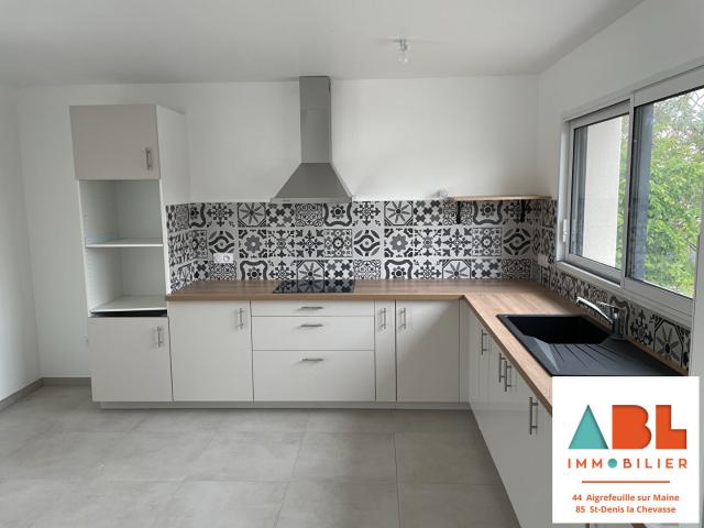 Maison 3 pièces 73 m²