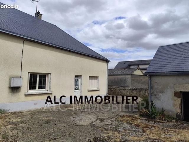 Maison 3 pièces 73 m²