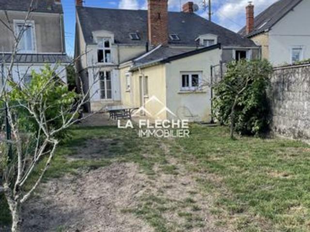Maison 3 pièces 73 m²