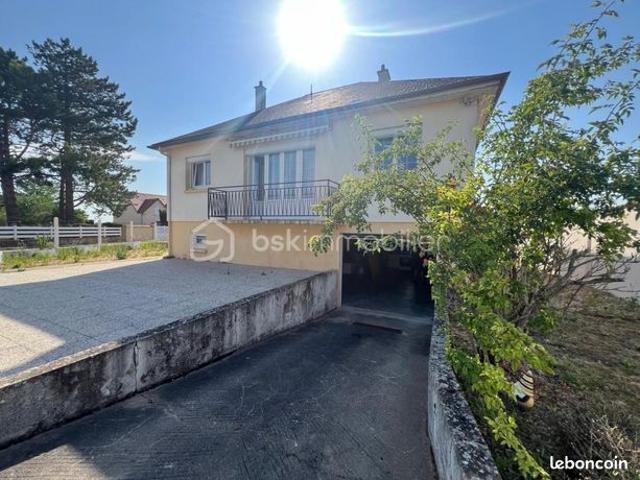 Maison 3 pièces 73 m²